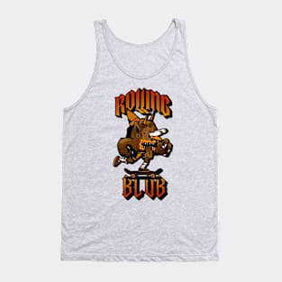 Rolling Blob Tank Top